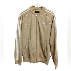 Adidas Pharrel Williams track jacket size M